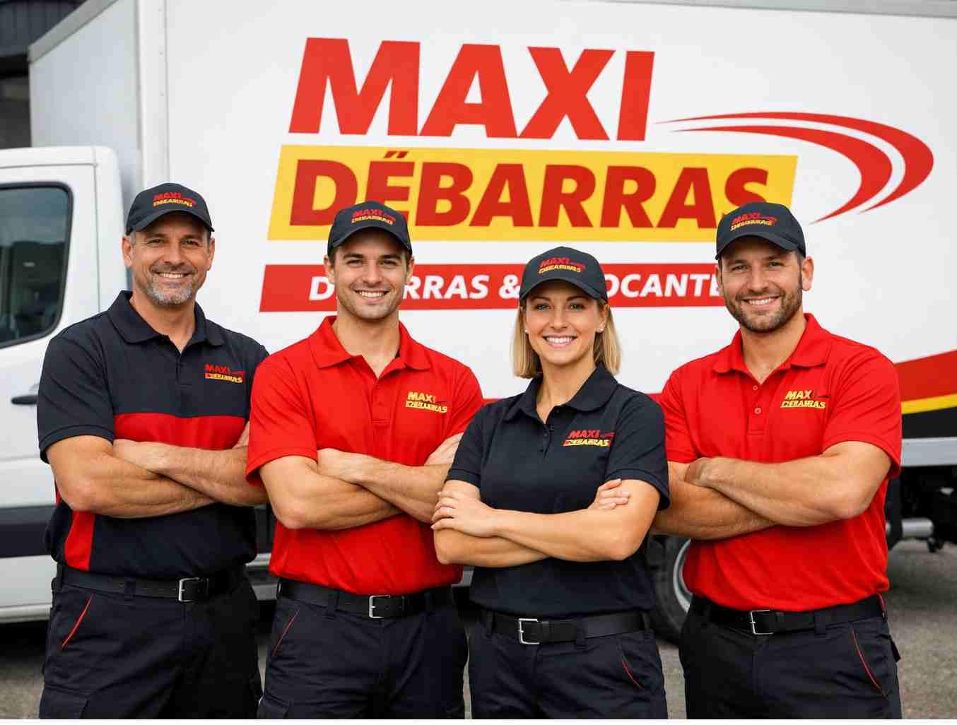 Equipe maxi debarras